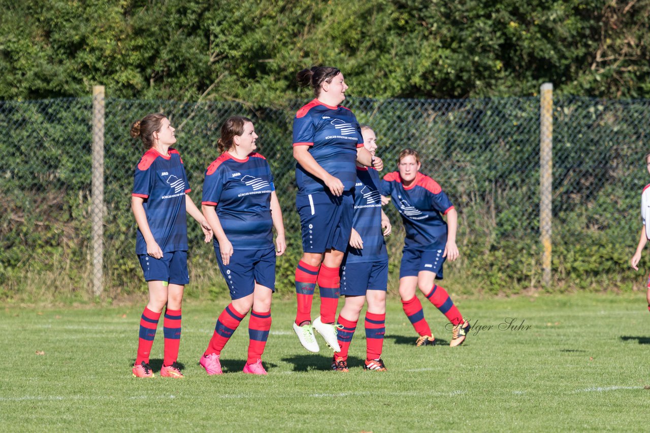 Bild 265 - Frauen TSV Wiemersdorf - SV Wahlstedt : Ergebnis: 5:1